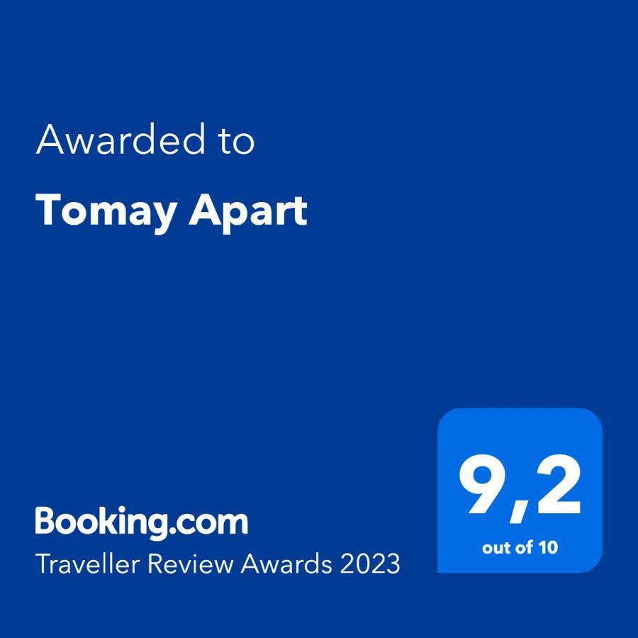 Tomay Apart Santa Fé Exterior foto